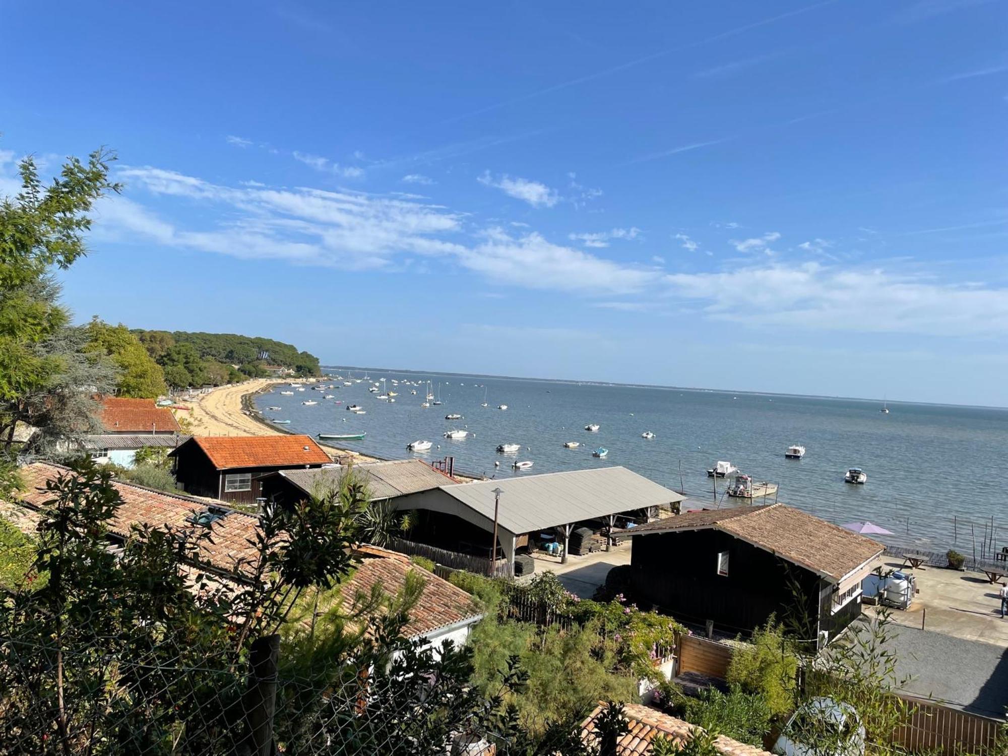 Chambre D'Hotes - Village Petit Piquey Lège-Cap-Ferret Kültér fotó