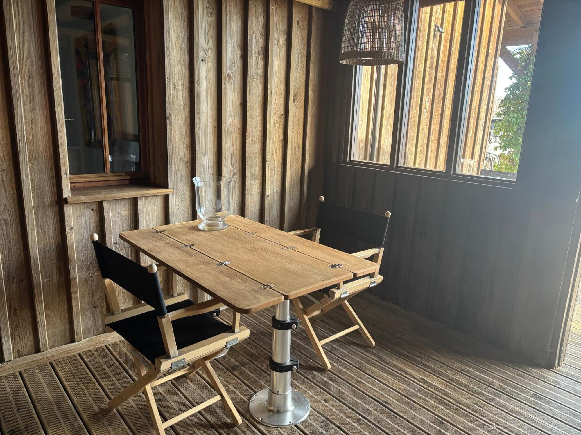 Chambre D'Hotes - Village Petit Piquey Lège-Cap-Ferret Kültér fotó