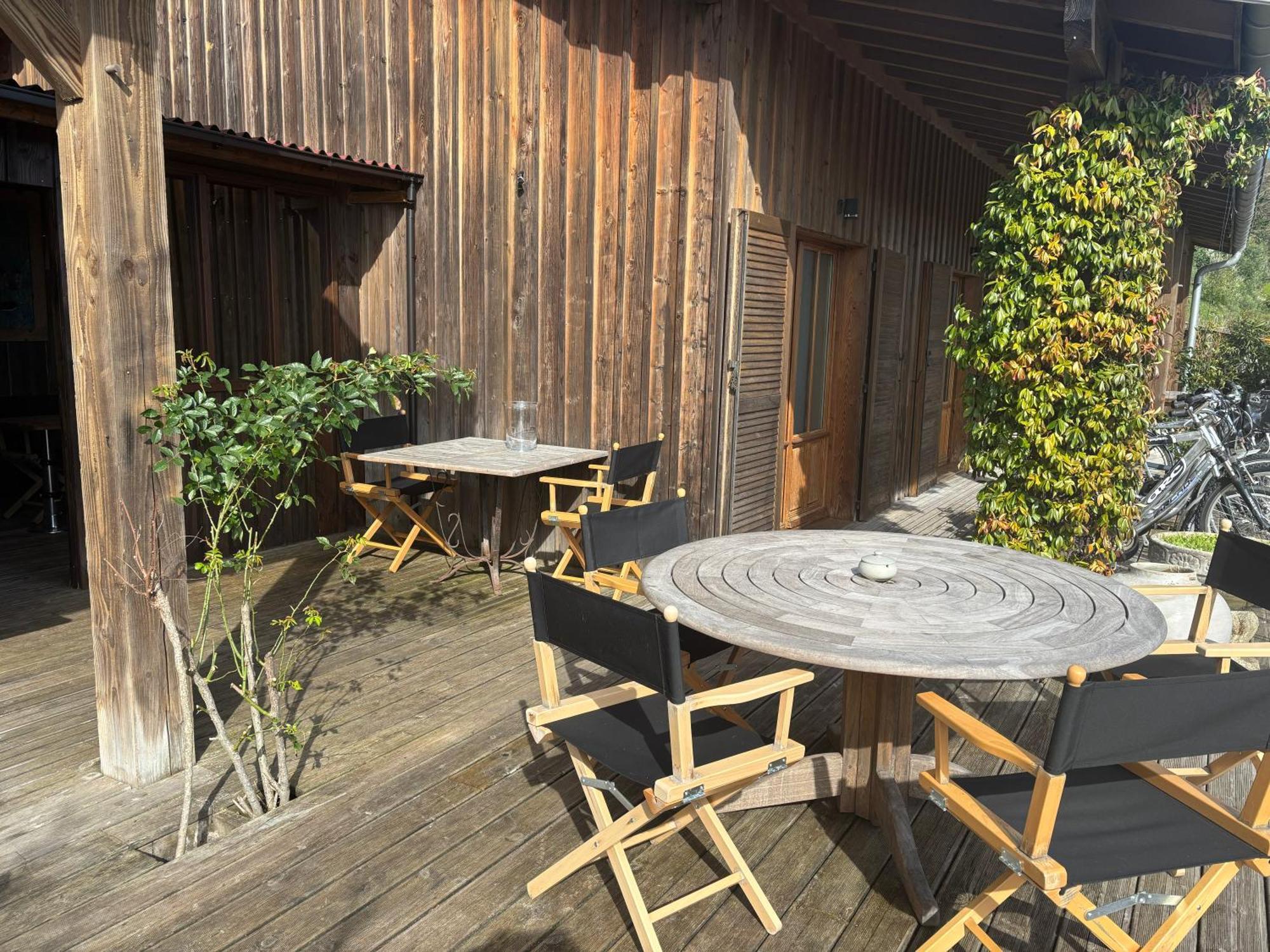 Chambre D'Hotes - Village Petit Piquey Lège-Cap-Ferret Kültér fotó